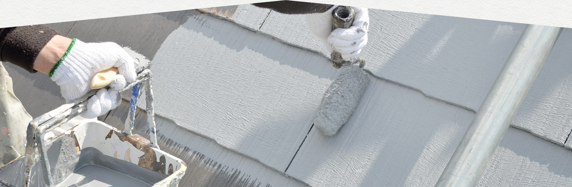 鹿児島の屋根塗装・屋根修理・防水工事・雨樋/雨漏り修理